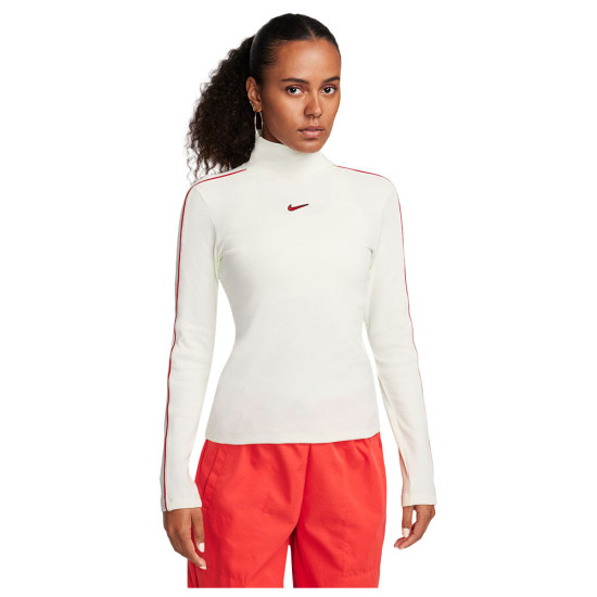 Nike Γυναικεία μακρυμάνικη μπλούζα Sportswear